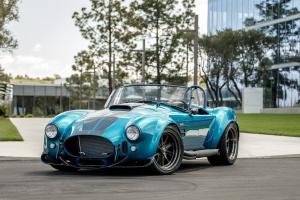 Shelby Cobra MkIII-R by Superformance 2020 года 